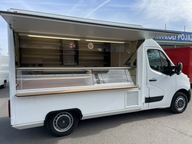 Renault Master Autosklep Foodtruck Food truck Bar