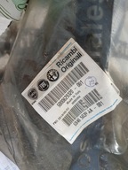 Rura wąż intercoolera Fiat Ducato 06r 600629320