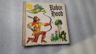 Bajka przestrzenna - ROBIN HOOD ... (Artia 1973) DB++
