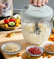 Maszynka do mielenia warzyw, mięsa, przypraw