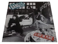 BANGLES - All Over The Place - CBS Europe 1984 NM-