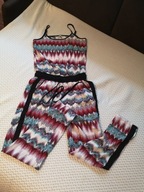 Kombinezon kolorowy Troll r. M