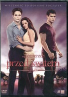 SAGA ZMIERZCH - PRZED ŚWITEM CZĘŚĆ 1 - WYD. PL. LEKTOR I NAPISY