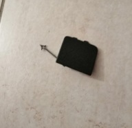 Audi OE 83F807441 zaślepka haka zderzaka Audi Q3