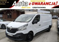 Renault Trafic 1.6D 125PS OPŁACONY 3 Osoby Long