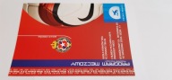 program WISŁA Kraków - DINAMO Tbilisi 16.06.2004