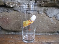 POKAL_Szklanka do Piwa_WSZYSTKO BUDZI się Do ŻYWCA_ 0,5 L