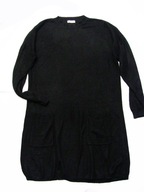 Papaya boska sweterkowa sukienka dzianinowa 48/50