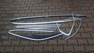 BMW x5 F15 relingi listwy zgarniające komplet