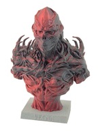 Figurka Popiersie 3D Vecna z 5-tego sezonu Stranger Things - 17cm