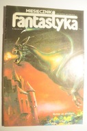 Miesięcznik Fantastyka 8/84 (powieść i komiks)