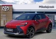 Toyota C-HR 2.0 Hybrid Dynamic Force Executive Salon PL VAT 23 1 wlasci