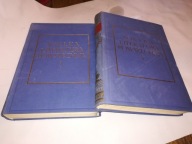 2 x WIELKA LITERATURA POWSZECHNA tom 2 cz. 1 i 2