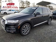 Audi Q7 2018 r., 3,0L PRESTIGE 3.0 Benzyna 333KM