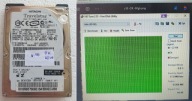 HITACHI TravelStar 60GB ATA Retro 2.5" IC25N060ATMR04-0 SPRAWNY OK | u16