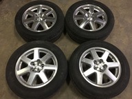 JEEP GRAND CHEROKEE WH WK FELGA FELGI 4 X OVERLAND