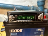 Radio samochodowe JVC JD-S71R Sprawne CD