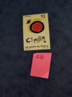 Hiszpania. Stan MNH. 00216