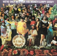 We're Only In It For The Money Frank Zappa CD