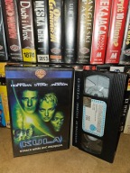 KULA KASETA WIDEO VHS - DUSTIN HOFFMAN | SCIENCE FICTION