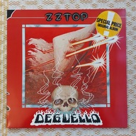 ZZ Top - Degüello - Ger [NM/NM]