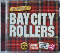 Bay City Rollers The Very Best Of CD Irl