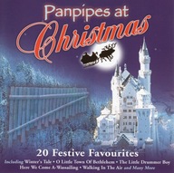 Panpipes At Christmas - 2002 - CD