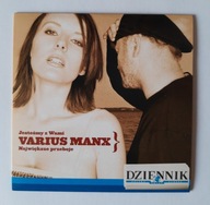 VARIUS MANX Największe przeboje [CD]