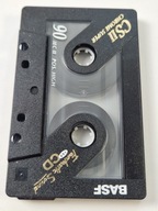 BASF CHROME SUPER QUALITY II 90 KASETA MAGNETOFONOWA