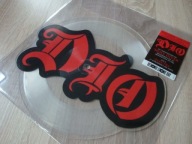 Dio - Holy Diver - Live - RSD - Logo Dio na Picture Disc