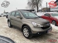 Honda CR-V 2.0iVtec automat 4x4 xenon podgrzewane fotele bezwypadkowy 1.r
