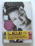 We Love Ella! A Tribute To The First Lady Of Song DVD