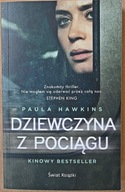 Dziewczyna z pociągu Paula Hawkins