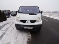RENAULT TRAFIC LONG 9-OSOBOWY KLIMA GWARANCJA