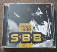 Warszawa 1980 SBB CD