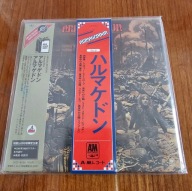 ARMAGEDDON - Armageddon - JAPAN MINI LP CD
