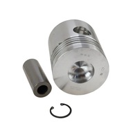 Tłok silnika 4-pierścieniowy 102 Zetor 4911 6911