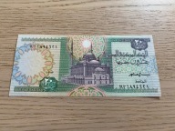 Egipt - 20 funtów - UNC