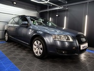 Audi A6 Audi A6 _ C6 _ Podgrzewane fotele Manualna skrzynia _