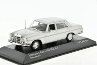 MERCEDES Benz 300 SEL 6.3 (W109) Silver Met 1968 1/43 MINICHAMPS 430039109