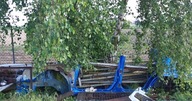 Subaru IMPREZA WRX 03-07 ćwiartka słupek poszycie próg podłużnica