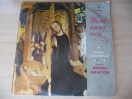 Wśród Nocnej Ciszy... Kolędy I Pastorałki Śpiewa Irena Santor