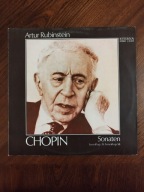 Chopin - Rubinstein - Sonaten Winyl (Ex/Ex)