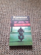 Koneser - Jan Andrzej Kaczmarczyk