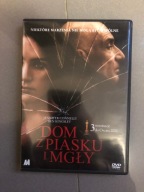 DOM Z PIASKU I MGŁY - film DVD lektor napisy PL