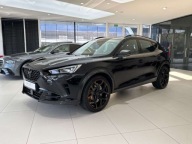 Cupra Formentor 4Drive VZ5 DSG 1 wlasciciel Salon Polska FV 23 gw dos