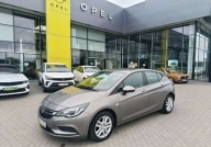 Opel Astra Pierwszy wlasciciel. Salon Polska 1.6 Diesel 110KM