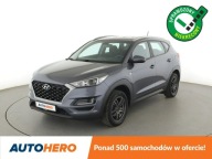 Hyundai Tucson grzane fotele PDC tempomat hak