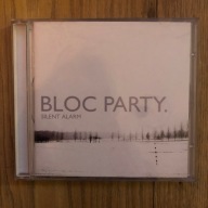 Bloc Party – Silent Alarm (CD)