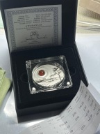 1 OZ. BAŁTYK Ag 999